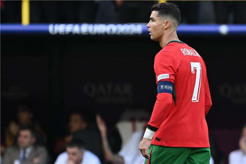 كريستيانو رونالدو