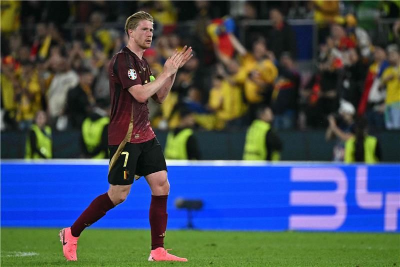 كيفين دي بروين