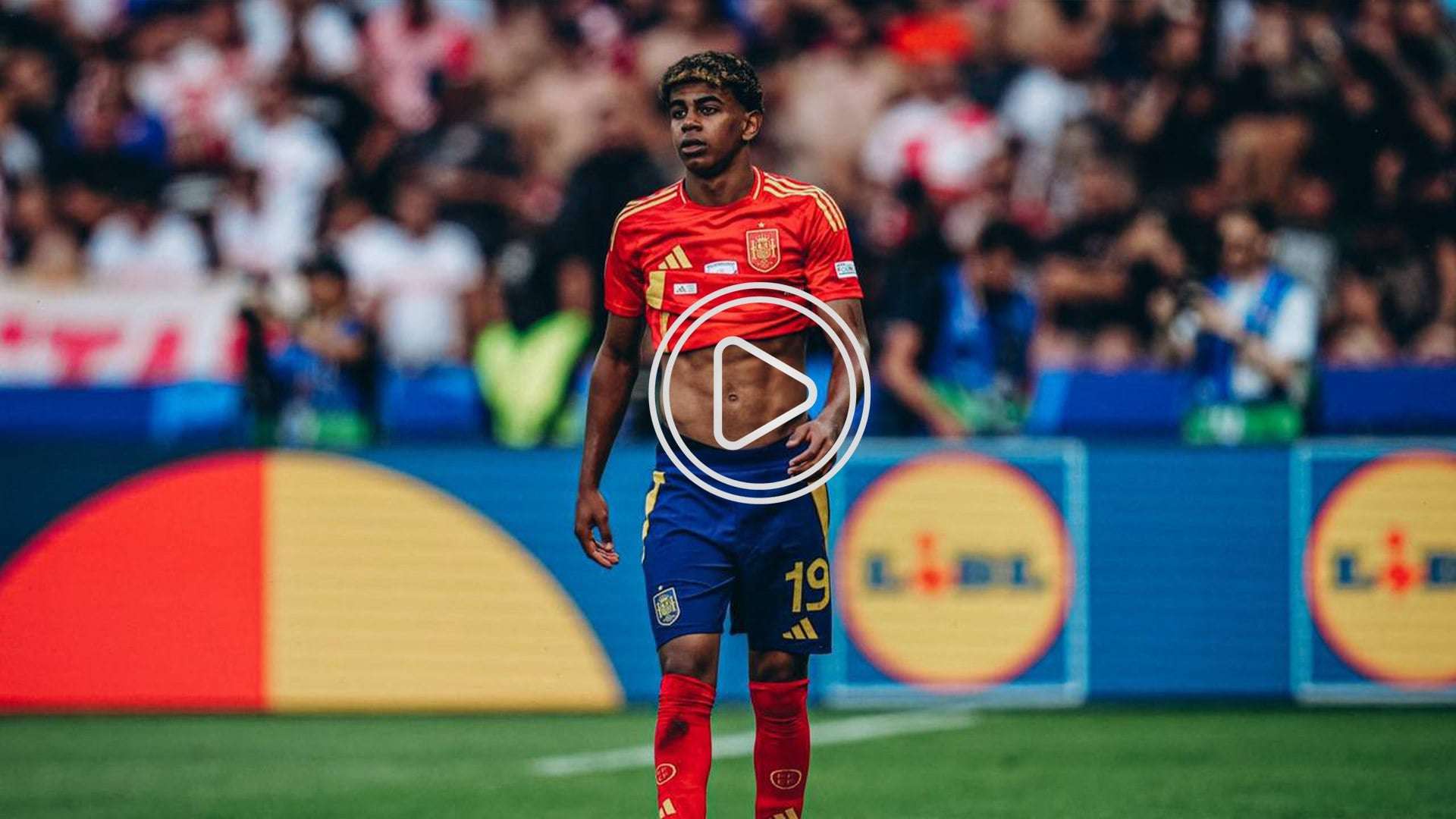 لامين يامال