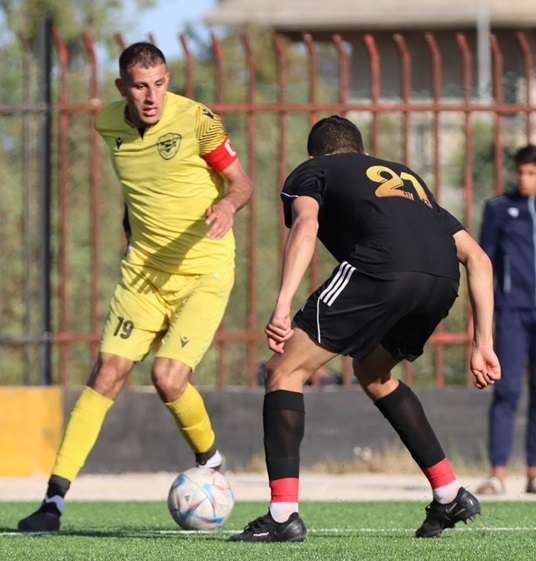 من المنافسات المحلية