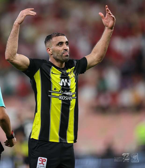 Hamdallah sfida Hilal