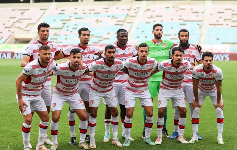 لاعبو الإفريقي