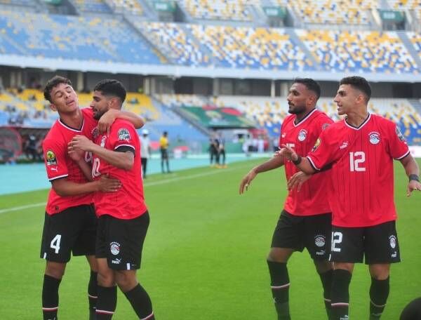 منتخب مصر الأولمبي