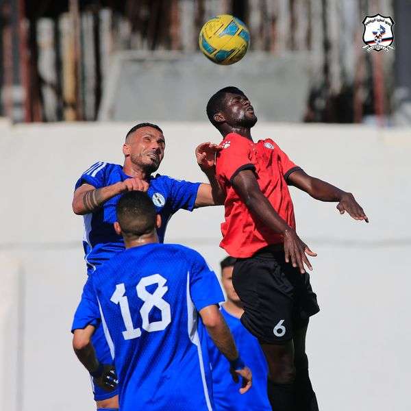 من منافسات البطولة