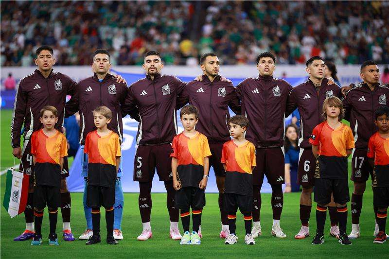 منتخب المكسيك