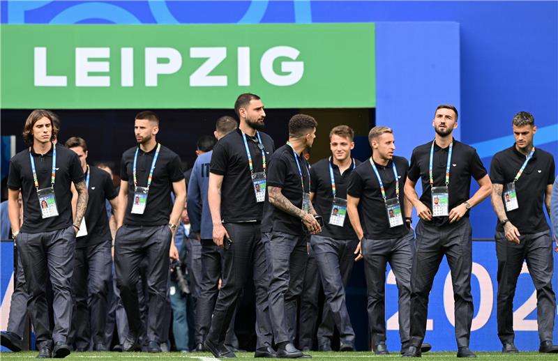 المنتخب الإيطالي