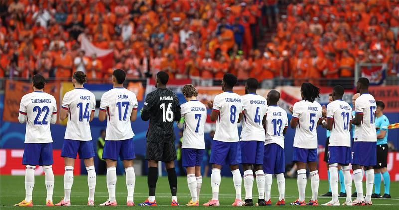 منتخب فرنسا