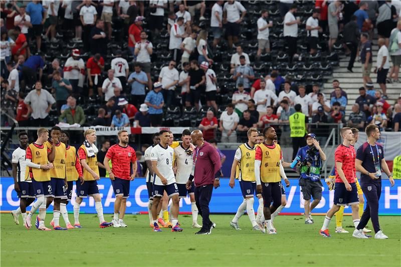 المنتخب الإنجليزي