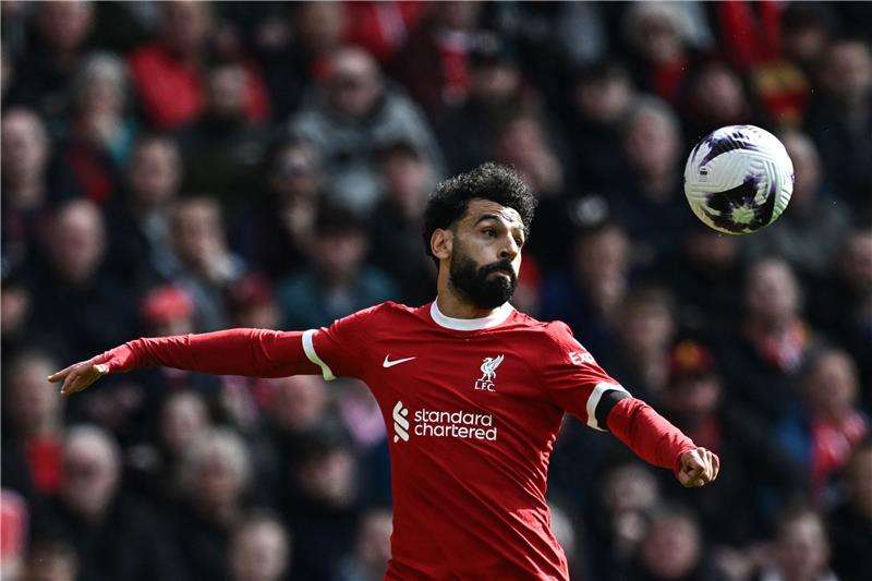 محمد صلاح