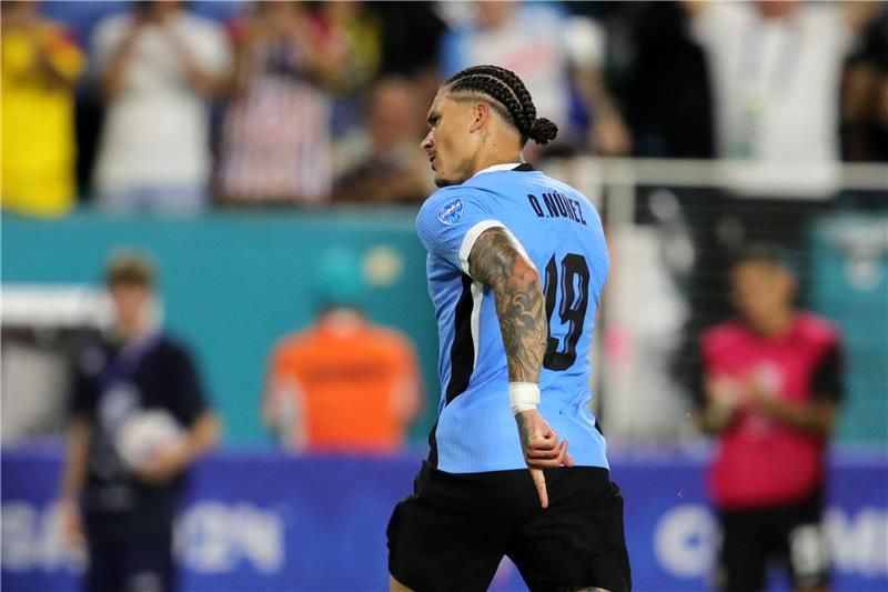 داروين نونيز