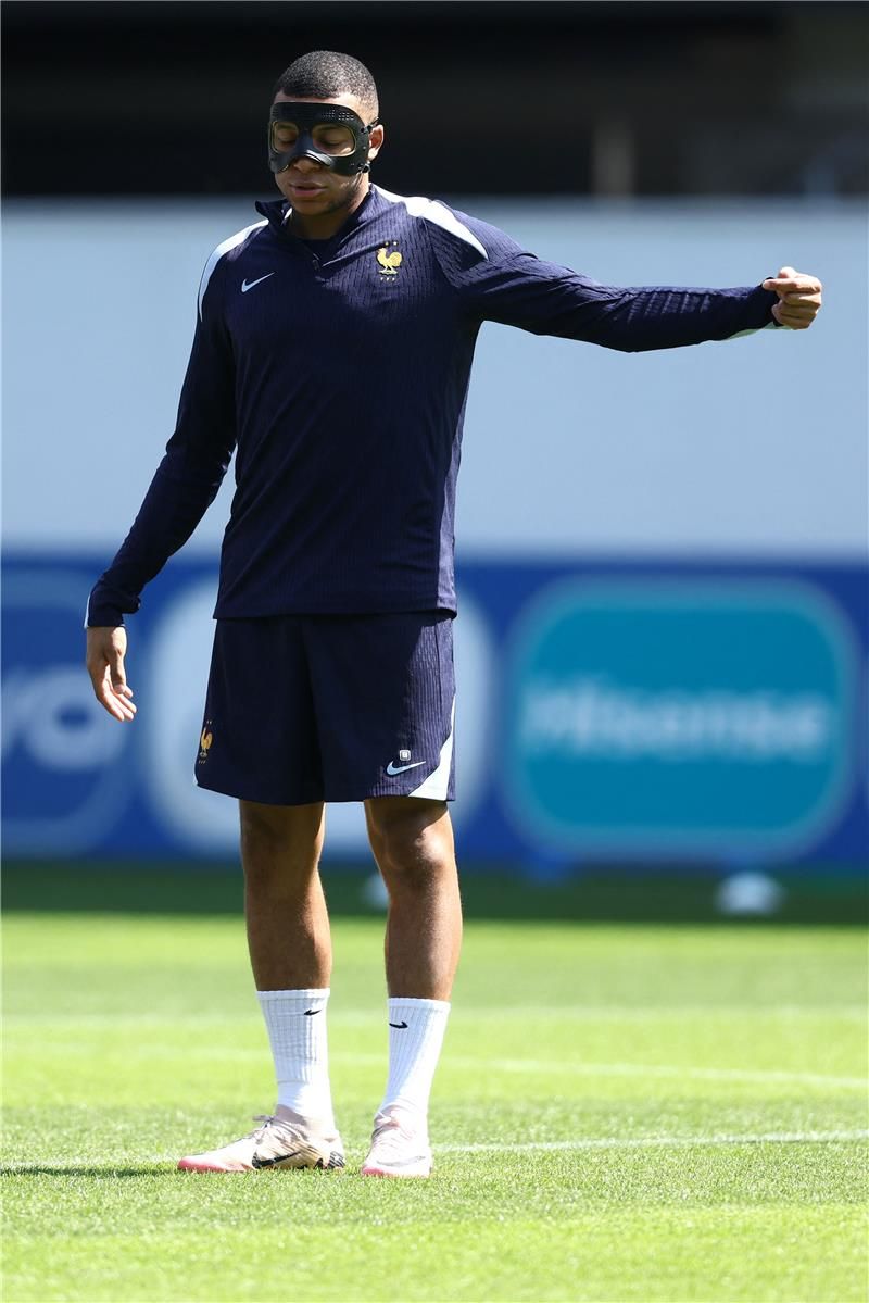 كيليان مبابي