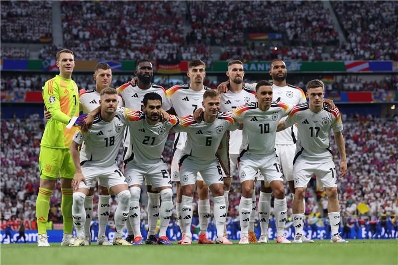 منتخب ألمانيا