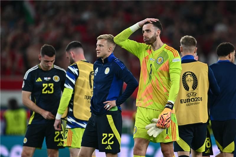 منتخب اسكتلندا