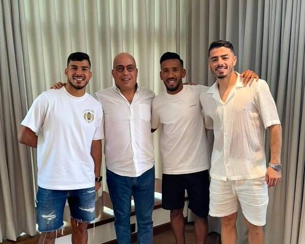 لاعبو الوداد