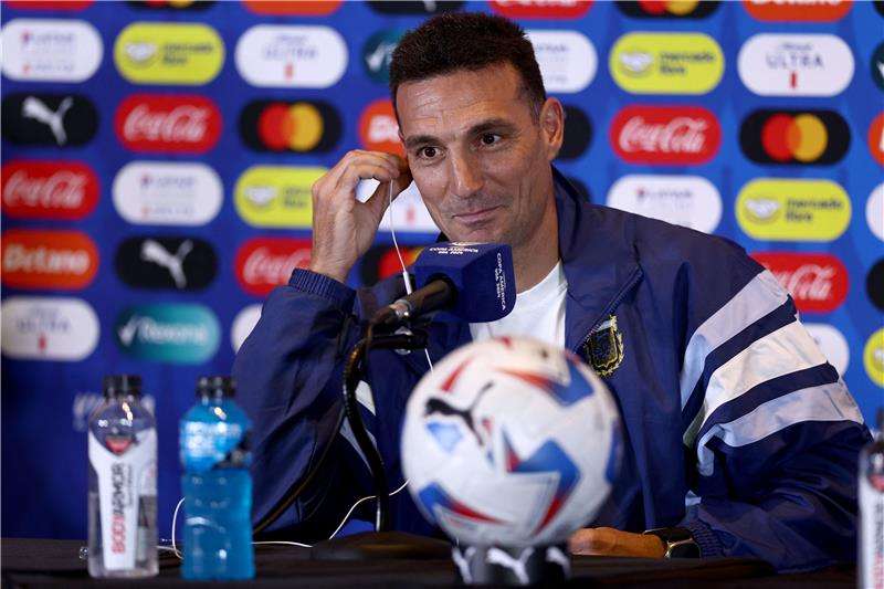 ليونيل سكالوني