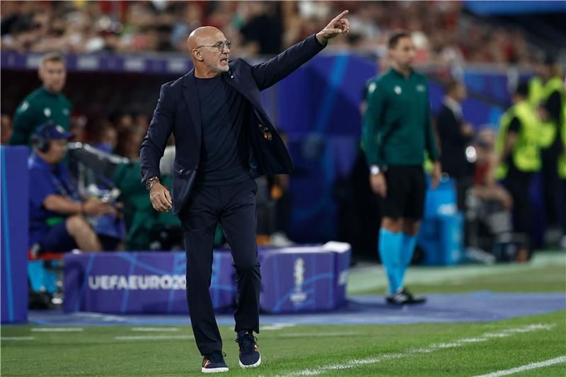 لويس دي لا فوينتي