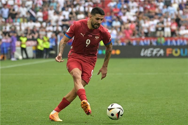 ألكسندر ميتروفيتش