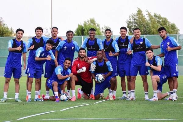 منتخب الإمارات لكرة القدم تحت 20 سنة