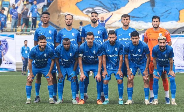 الهلال الليبي