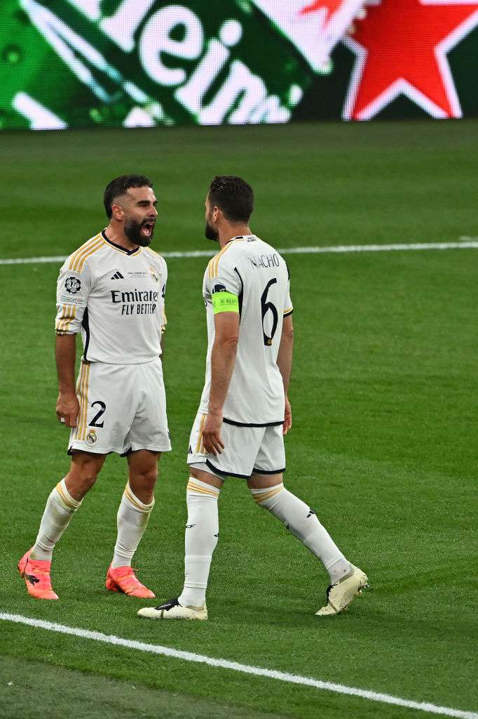 كارفاخال وناتشو