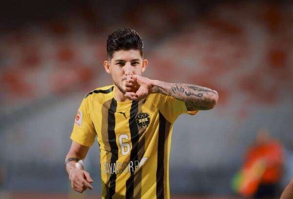 ضرغام إسماعيل