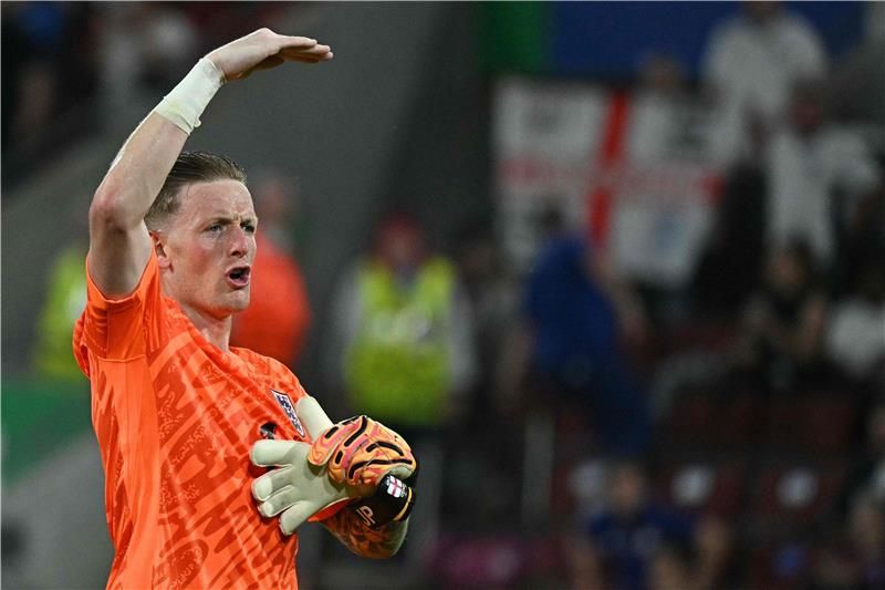 جوردان بيكفورد