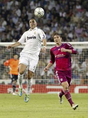 كريم بنزيمه