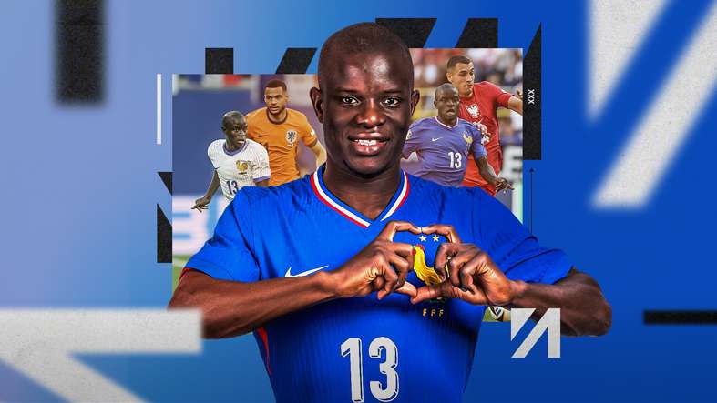 نجولو كانتي