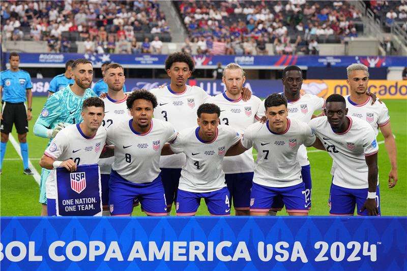 المنتخب الأمريكي