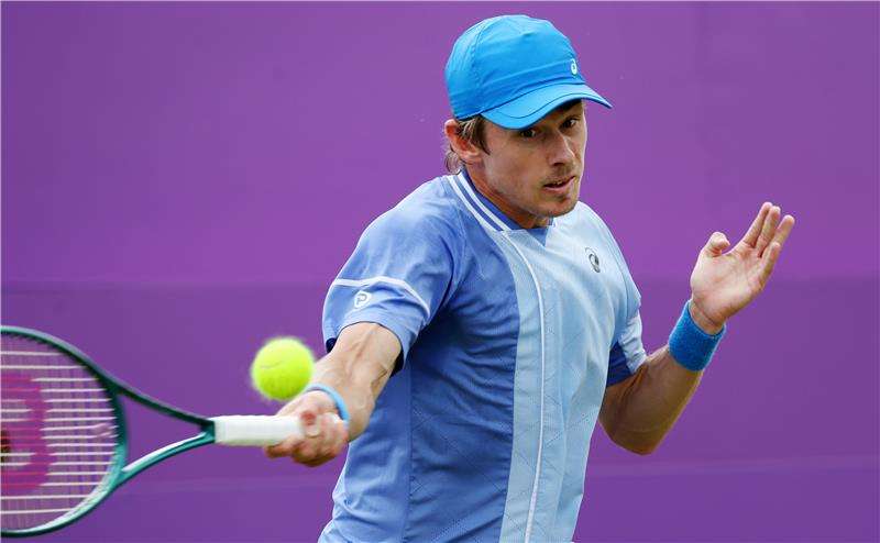 أليكس دي مينور