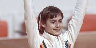 ناديا كومانتشي