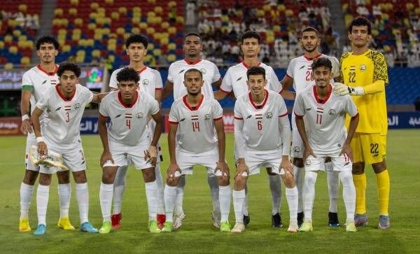 منتخب اليمن للشباب