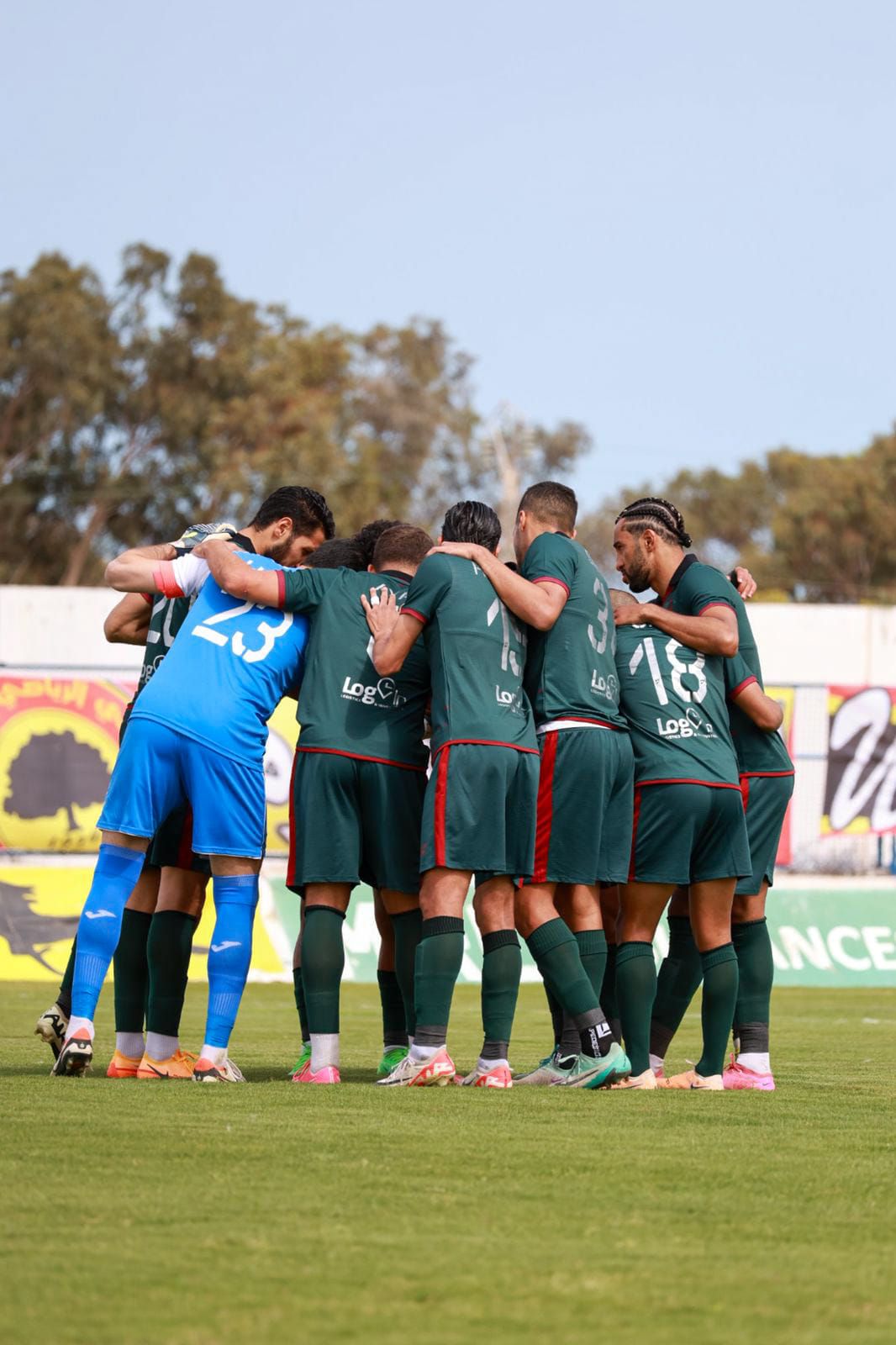 لاعبو الملعب التونسي