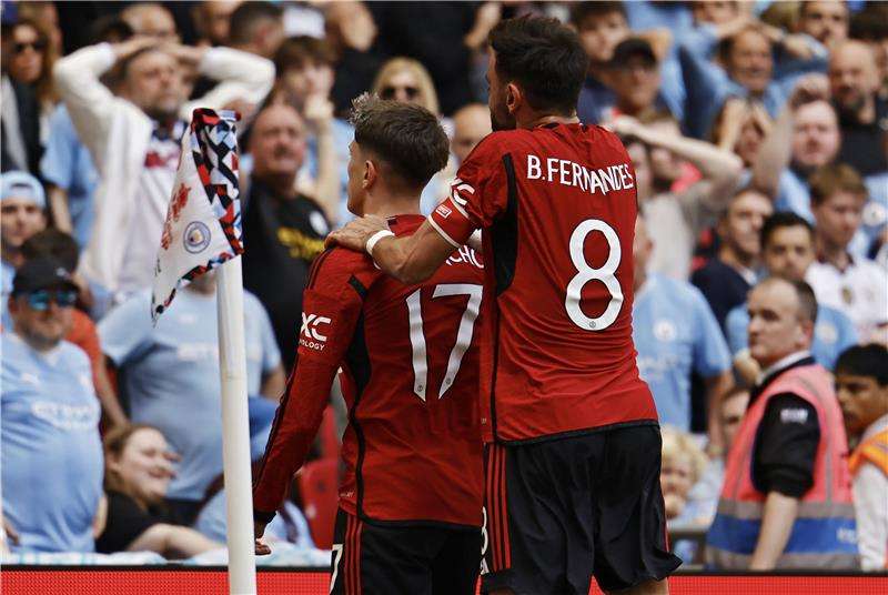 جارناتشو مع يونايتد