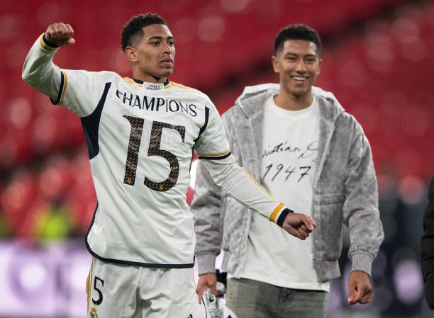 بيلينجهام وشقيقه