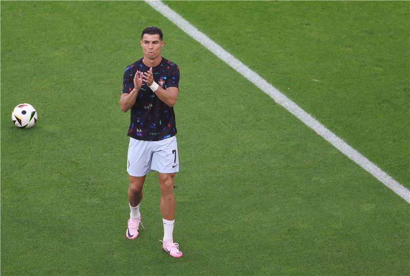 كريستيانو رونالدو