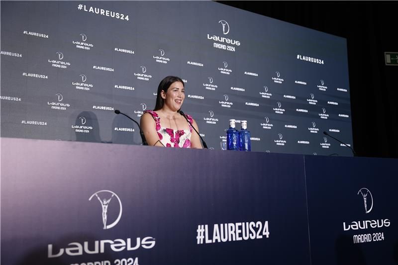 جاربينيي موجوروزا