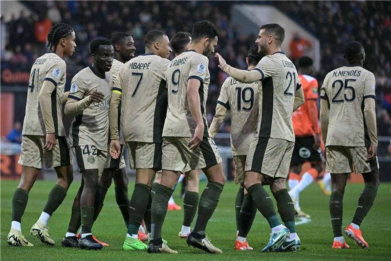 باريس سان جيرمان