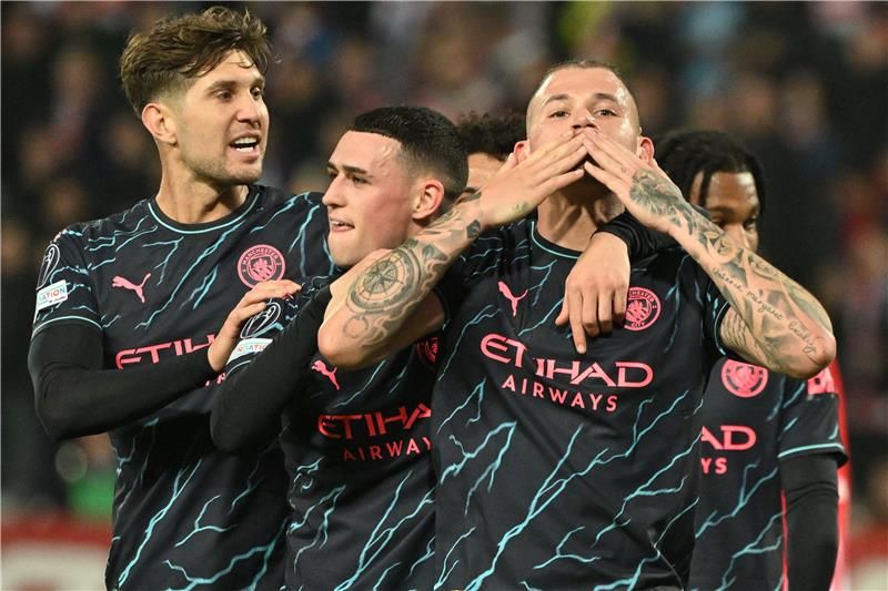 مانشستر سيتي