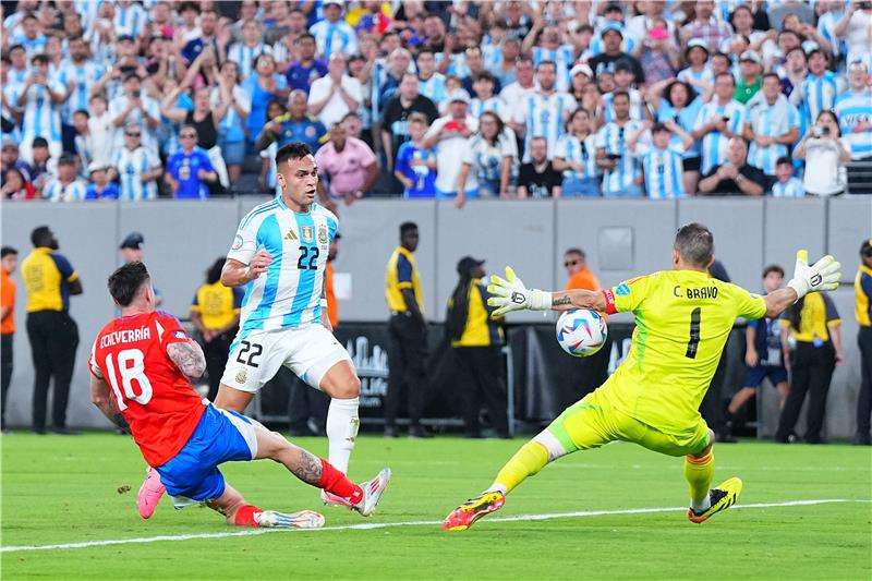 من منافسات البطولة