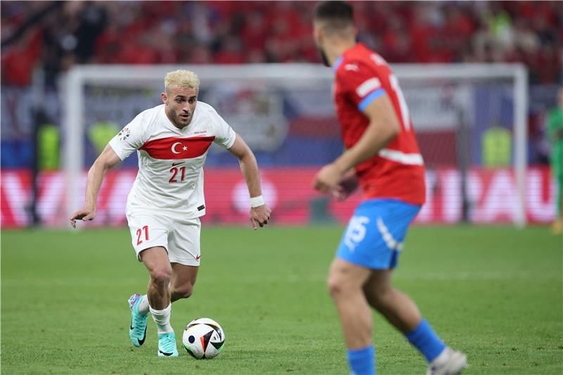 باريش يلماز