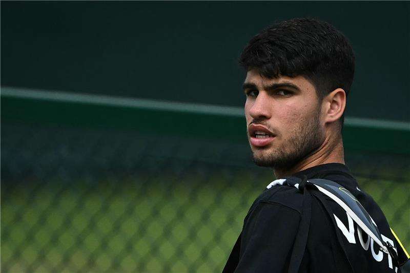 كارلوس ألكاراز