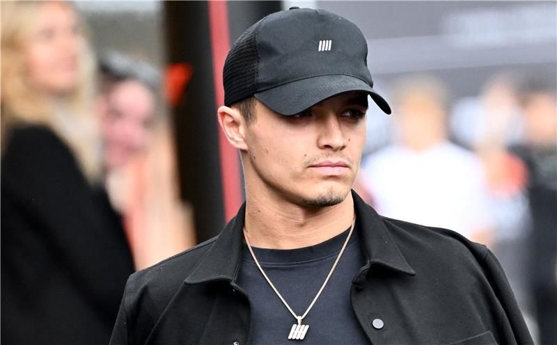 لاندو نوريس