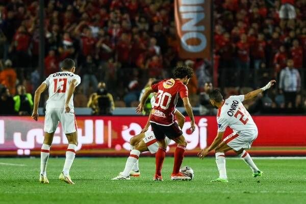 الأهلي والزمالك - أرشيفية