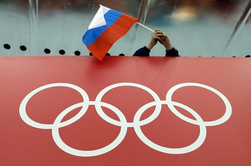 russian olympic committee