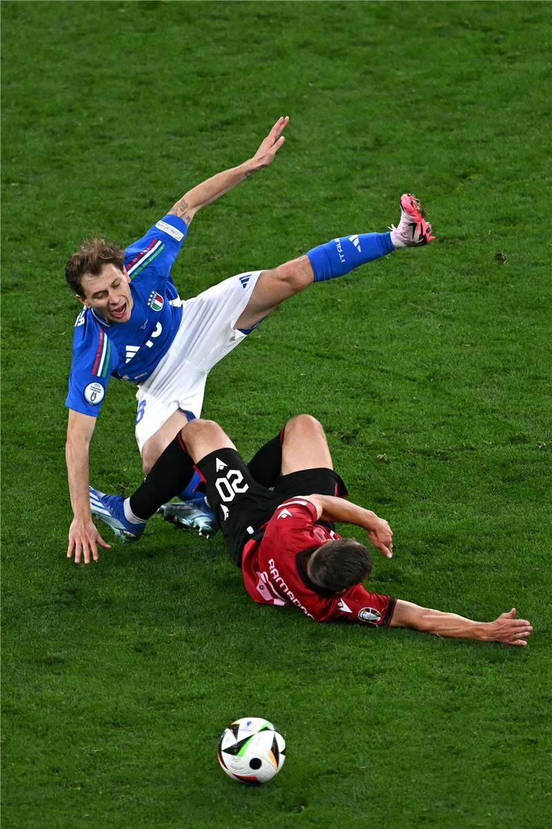 رمضاني وباريلا