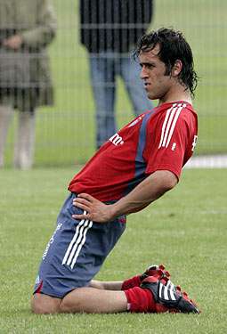 علي كريمي (27 سنة)