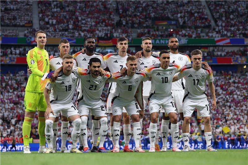 منتخب ألمانيا