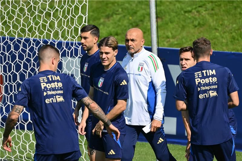 المنتخب الإيطالي