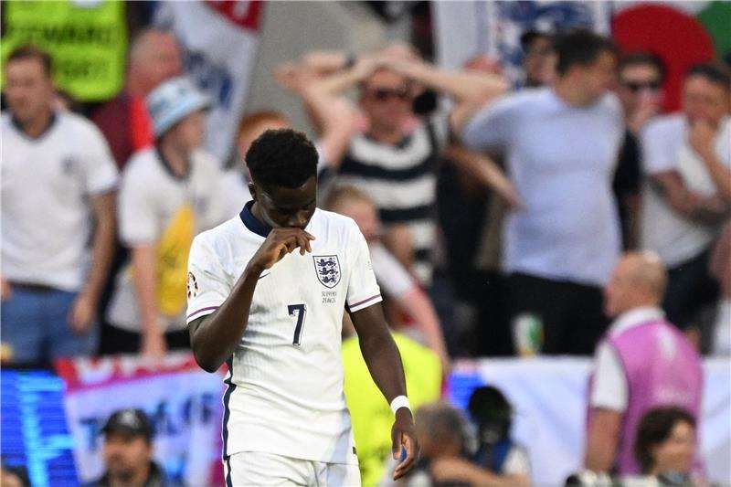 بوكايو ساكا